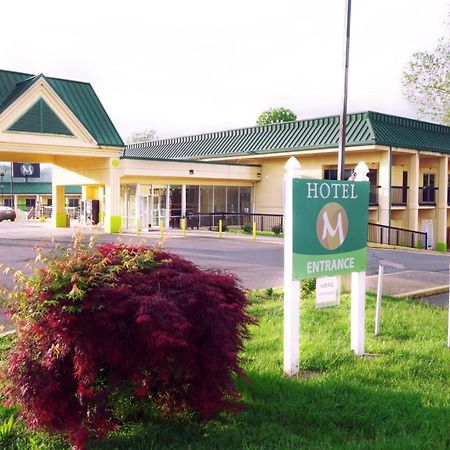 Hotel M Morgantown - Wvu Area Exterior foto