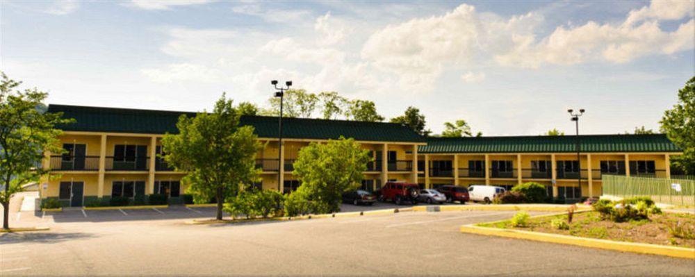 Hotel M Morgantown - Wvu Area Exterior foto