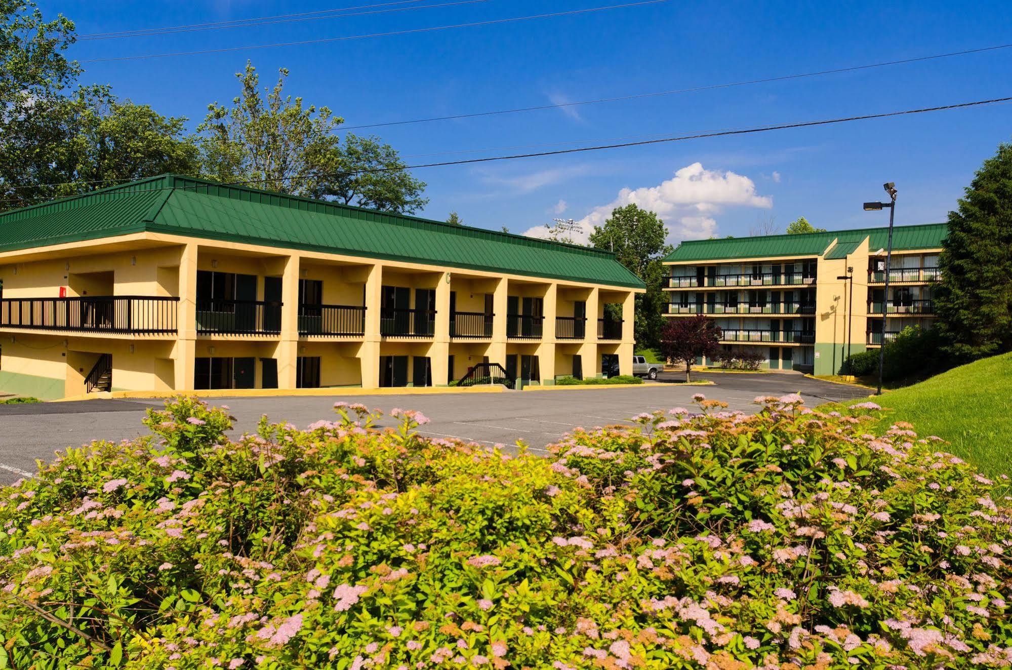 Hotel M Morgantown - Wvu Area Exterior foto